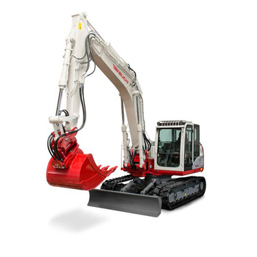 Rypadlo pásové 15 t TAKEUCHI TB 2150 Powertilt Martin