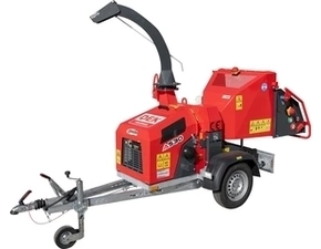Štěpkovač přívěsný do průměru 150 mm JENSEN A530 LBe