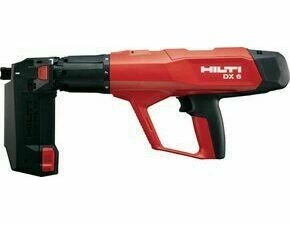 Hřebíkovačka prachová na ocel, beton HILTI DX 6