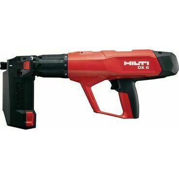 Hřebíkovačka prachová na ocel, beton HILTI DX 6