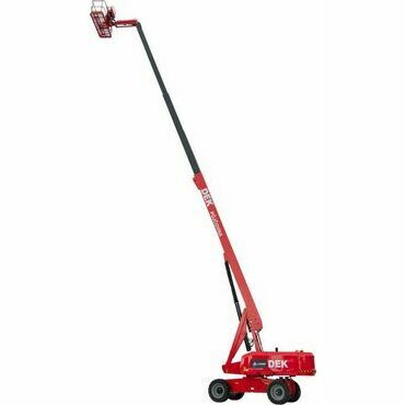 Plošina teleskopická diesel 28 m LGMG T26J-H