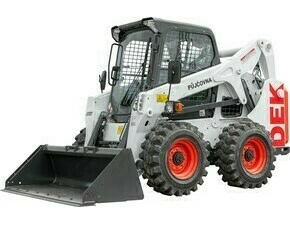 Nakladač smykový 4 t BOBCAT S 650