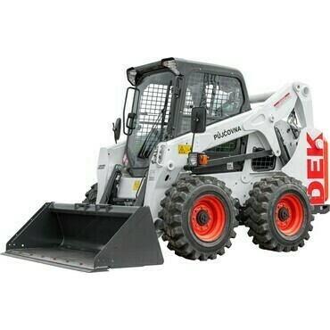 Nakladač smykový 4 t BOBCAT S 650