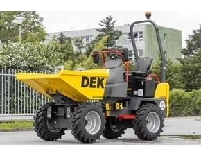 Dumper kolový s otočí 1,5 t WACKER NEUSON DW 15