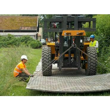 Deska pojezdová plastová