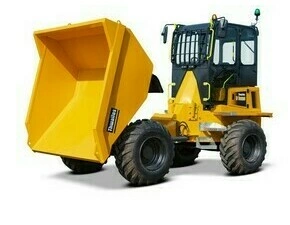 Dumper kolový s kabinou 9 t THWAITES MACH 2490