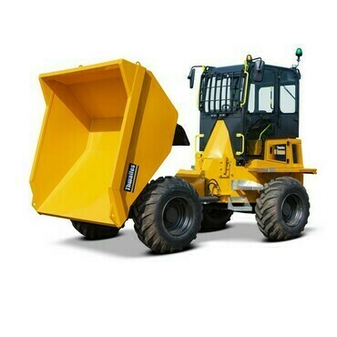 Dumper kolový s kabinou 9 t THWAITES MACH 2490