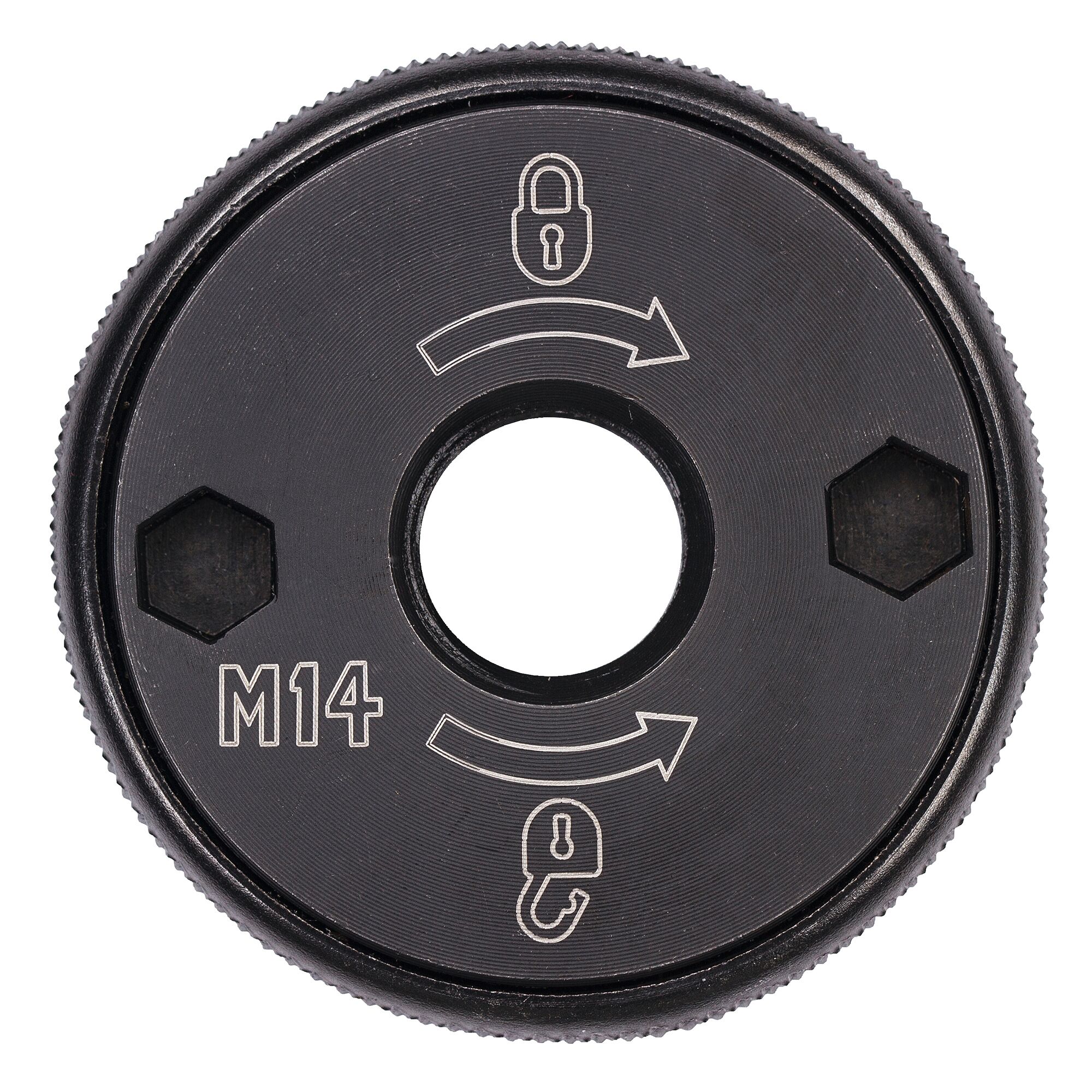 Matice rychloupínací M14 DeWALT DT3559