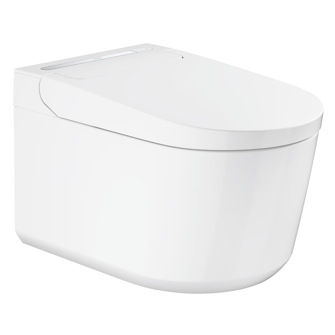 WC závěsné sprchové Grohe Sensia Pro "36508SH0 
" alpská bílá