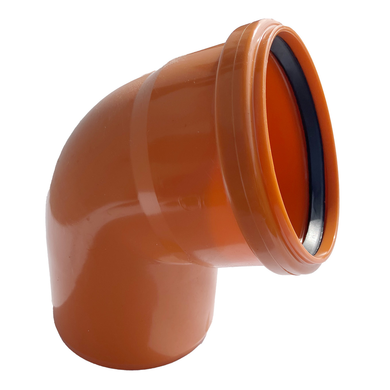 Koleno KGB DN 110 úhel 67 °