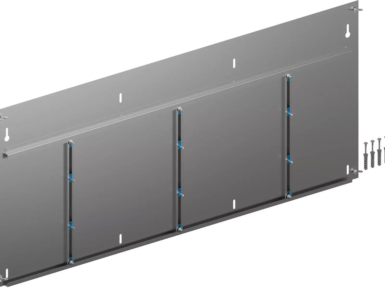 Stěna zadní Uponor Vario ke skříni OW 1 350×730 mm