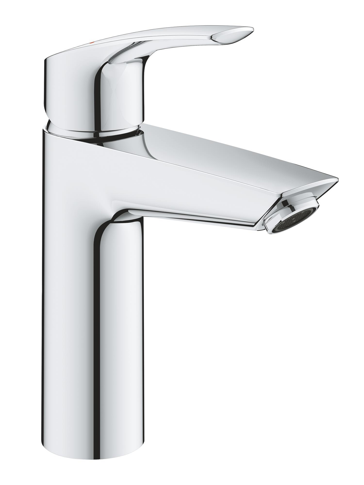 Baterie umyvadlová stojánková Grohe Eurosmart velikost M chrom 23324003
