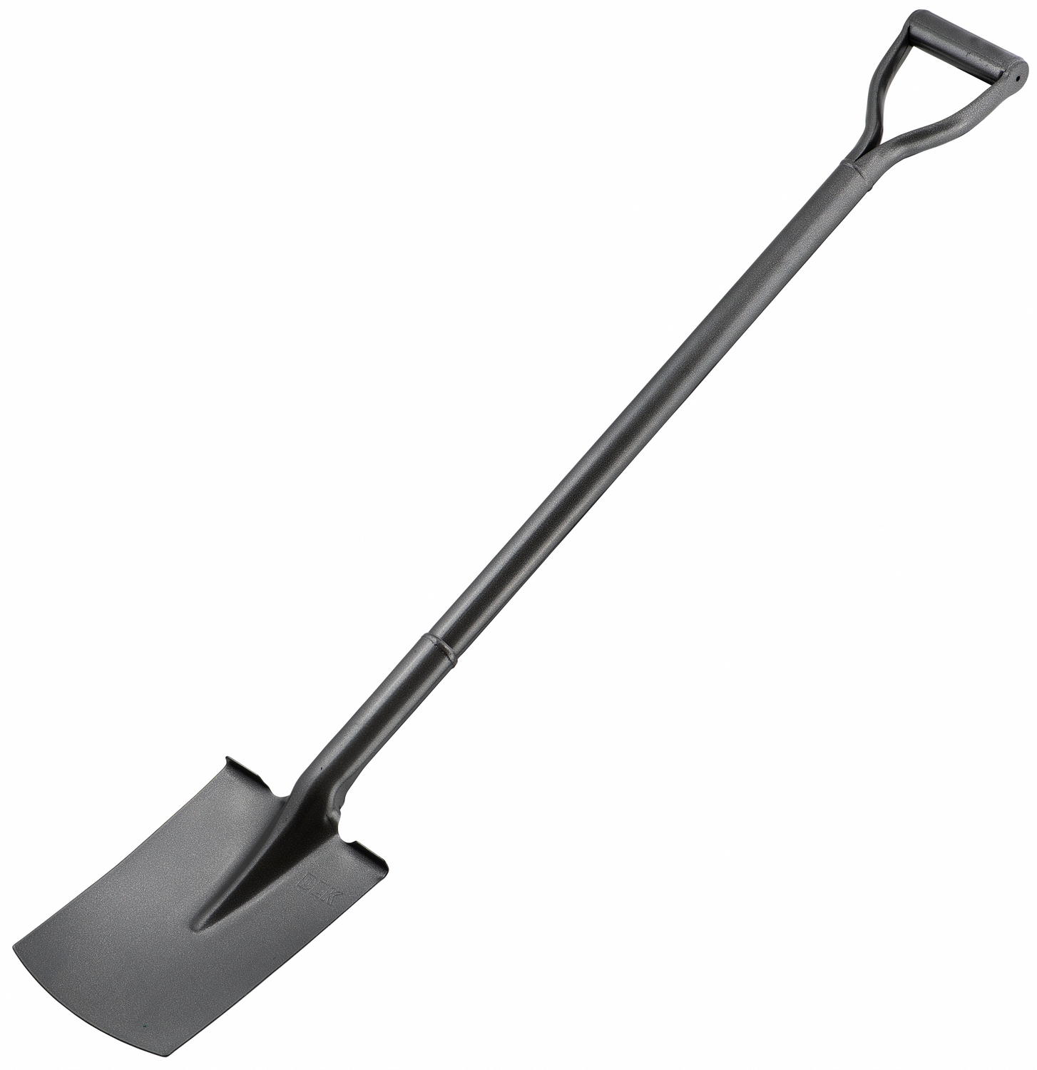 Levně Rýč plochý s násadou DEK