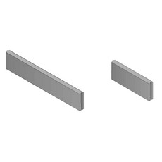 Obrubník záhonový DITON standard přírodní 50×500×200 mm