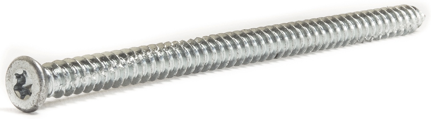 Šroub montážní TURBO-TEC T30 záp. hl. 7,5×52 mm 100 ks