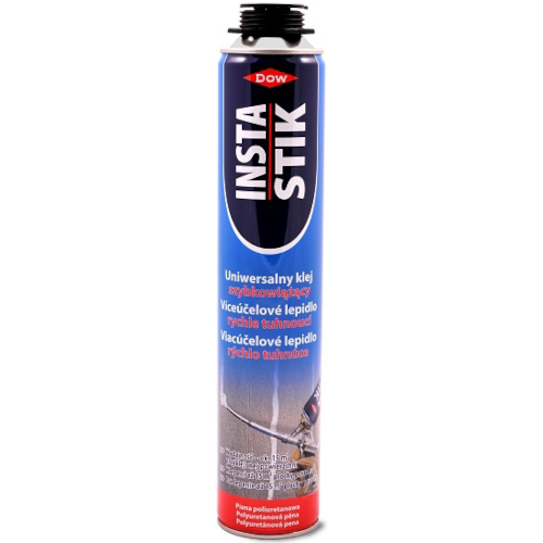 Lepidlo polyuretanové INSTA-STIK 750 ml