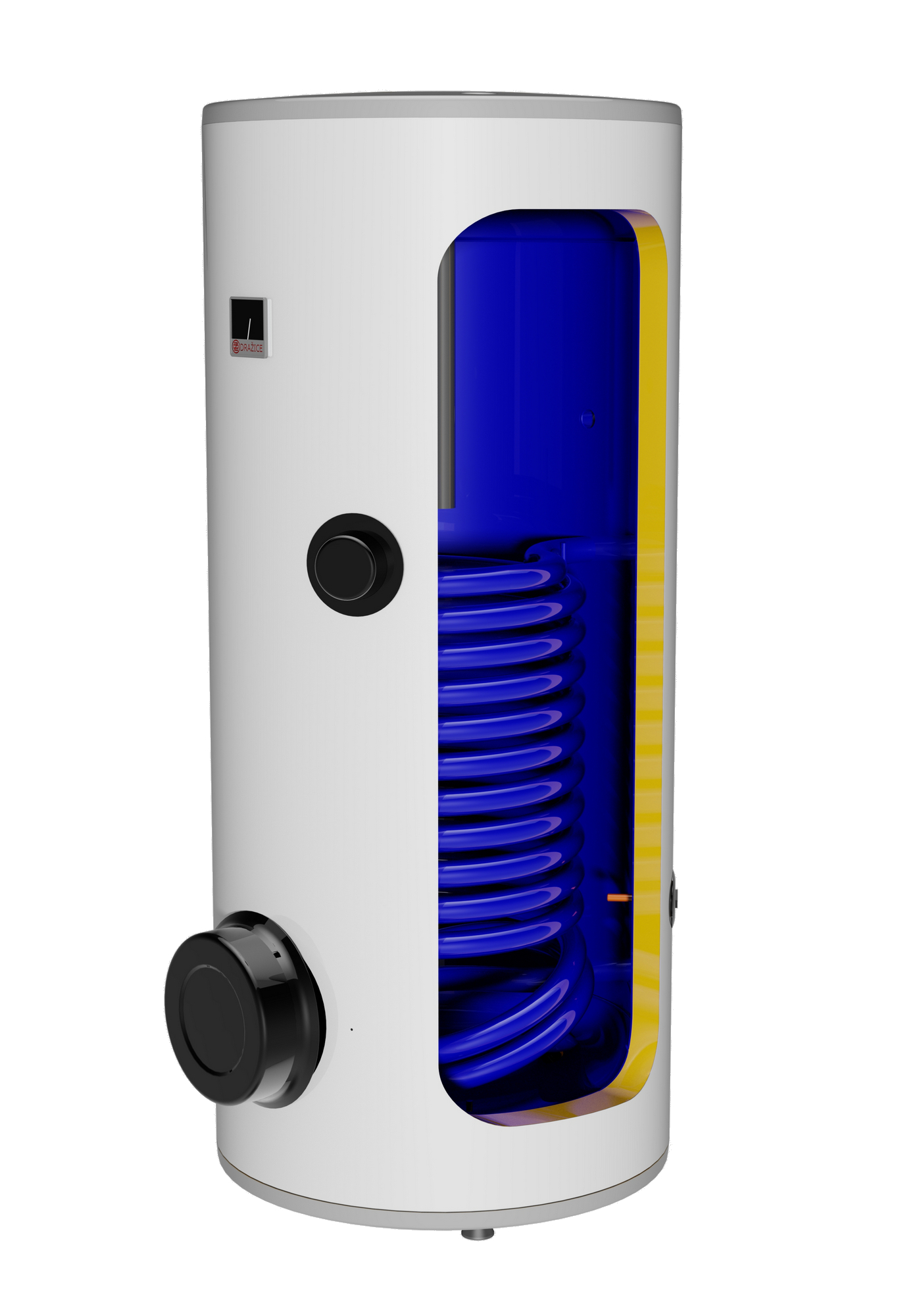 Zásobník TV nepřímotopný Dražice OKC 200 NTR/BP