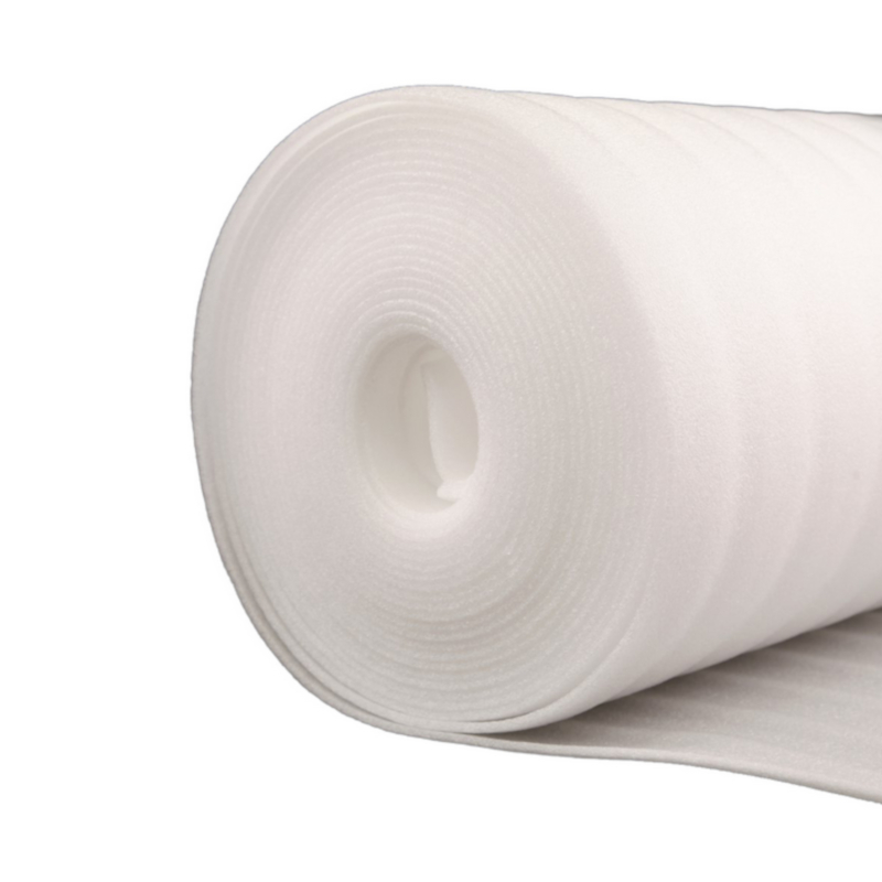 Podložka tepelněizolační Tubex tl. 3 mm šířka 1 100 mm (100 m/bal.)