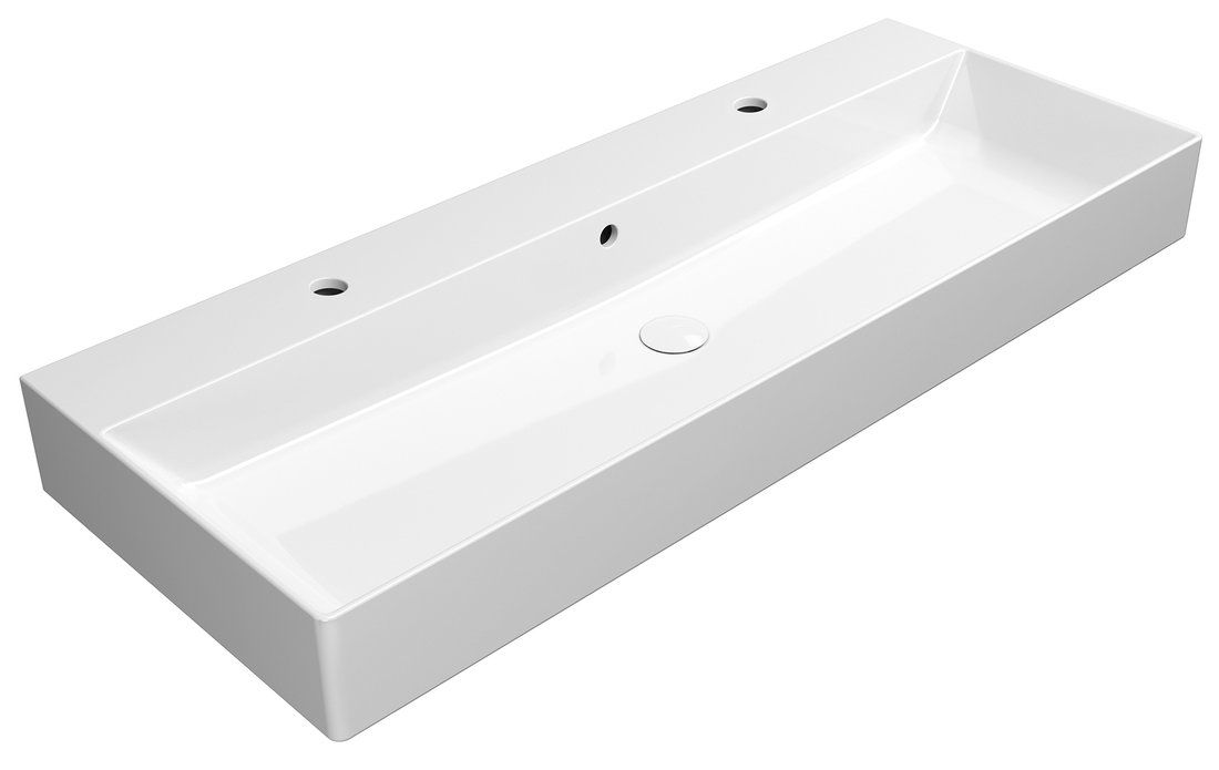 Dvojumyvadlo na desku GSI Kube X 1 200×470 mm 9424211