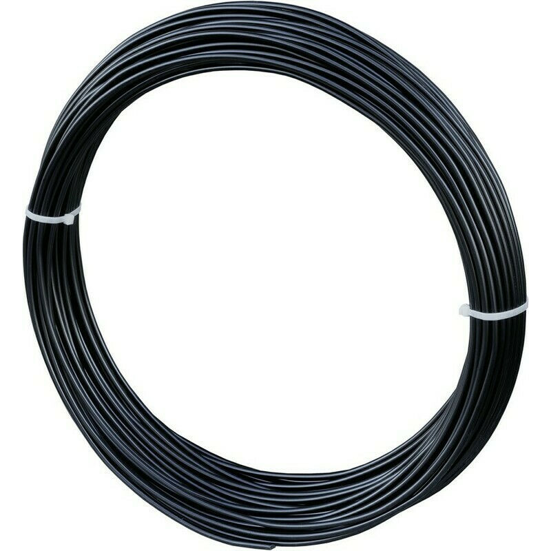 Tremis Drát zemnicí měkký Tremis AlMgSi černý 8 mm 74 m 10 kg