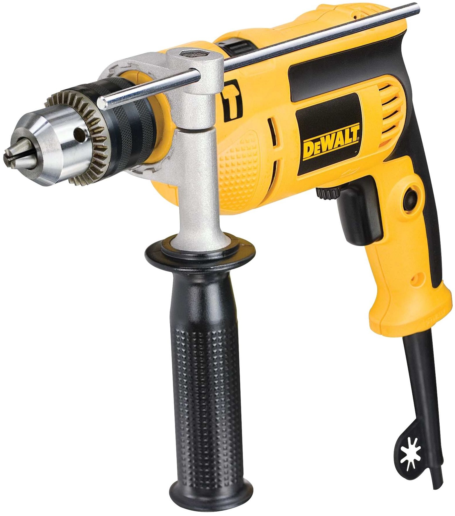Vrtačka s příklepem DeWALT DWD024