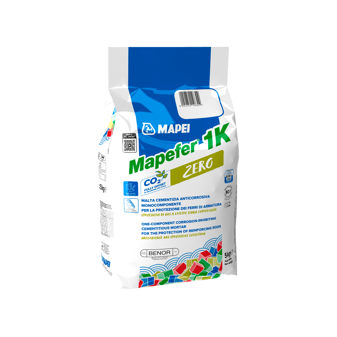 Malta cementová Mapei MAPEFER 1K ZERO 5 kg