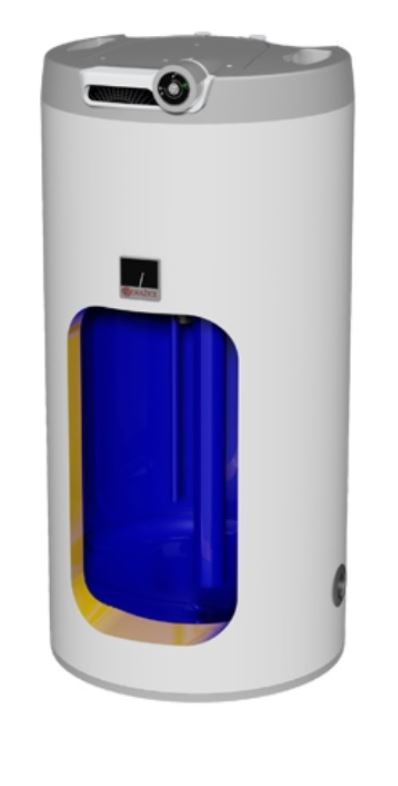 Ohřívač elektrický zásobníkový Dražice OKCE 125S/2,2 kW