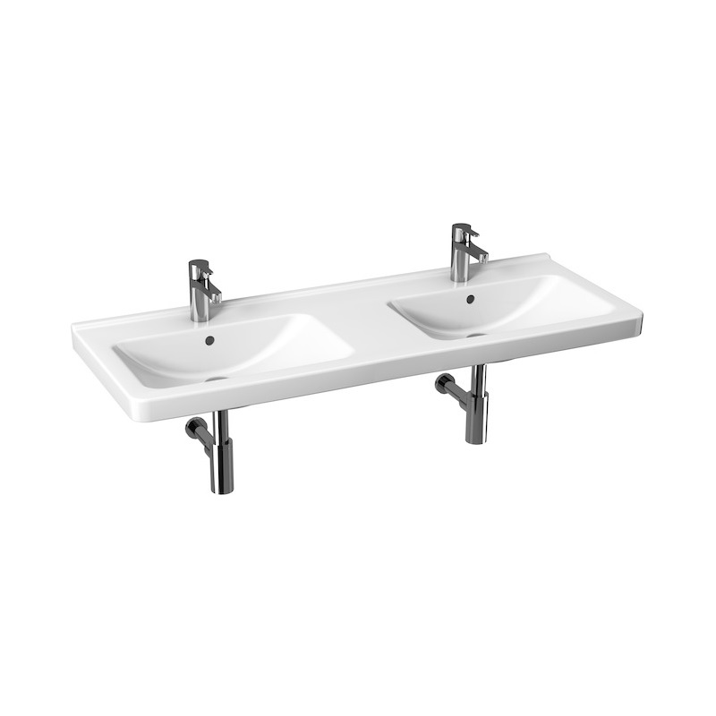 Dvojumyvadlo Jika Cubito Pure 1 300×485 mm s otvorem H8144200001041