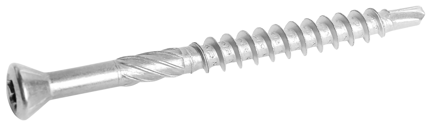 Vrut vrtací RAPI-TEC BSP do palubek a lišt T10 3,2×50 mm