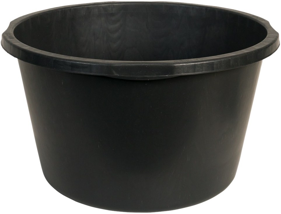 Nádoba plastová kruhová Berdal Gripline 65 l