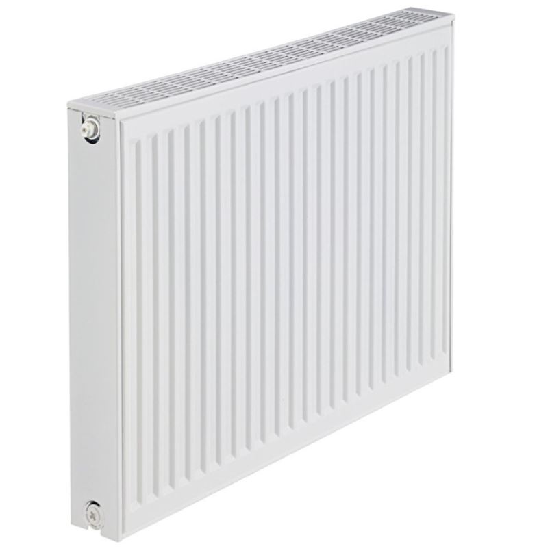 Radiátor deskový VK Stelrad NOVELLO 22 (600×1 200 mm) 2. jakost (odřená spodní hrana)