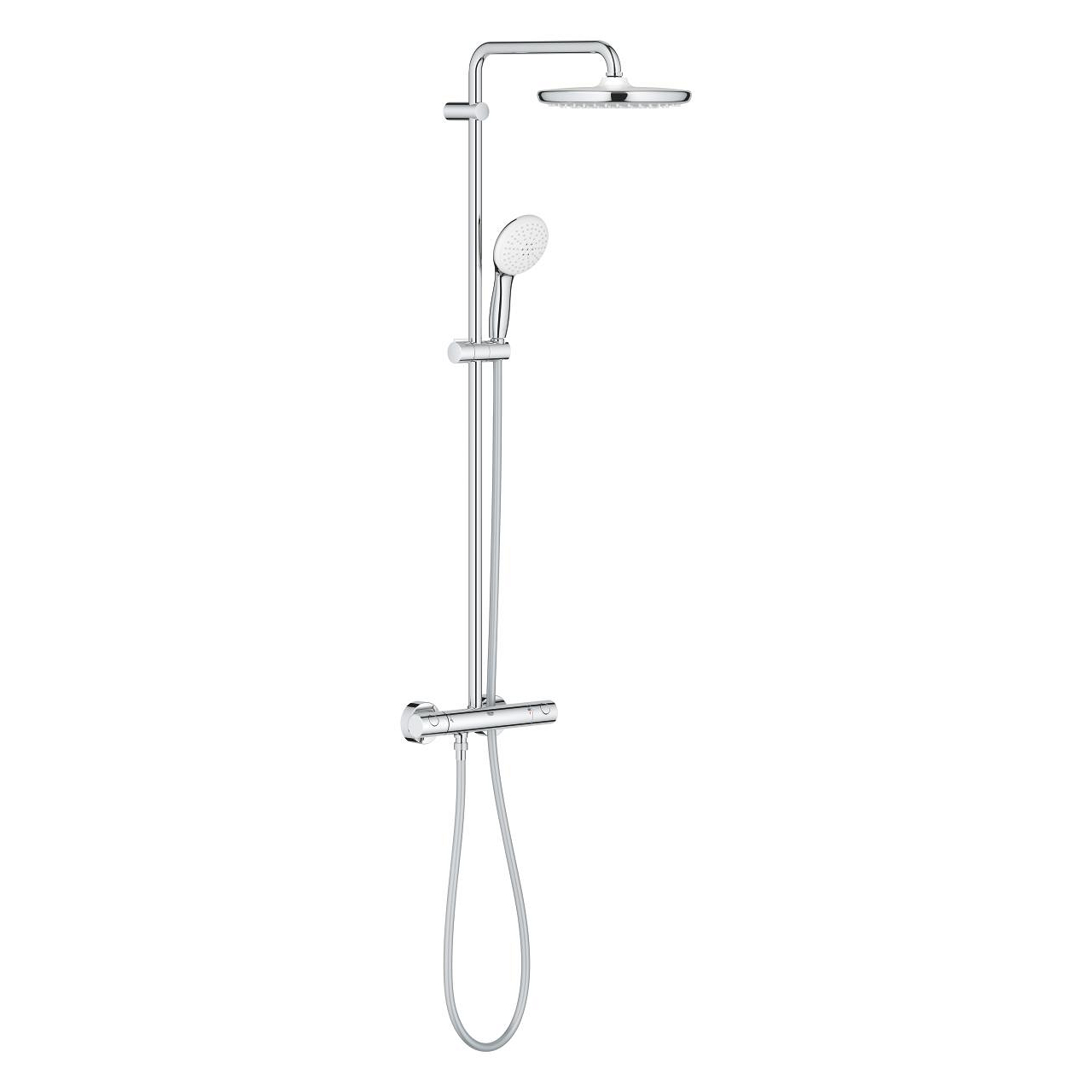 Systém sprchový termostatický Grohe Tempesta System 250 chrom 26670001