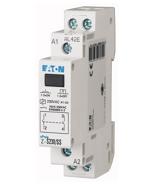 Relé impulzní Eaton Z-S230/SS