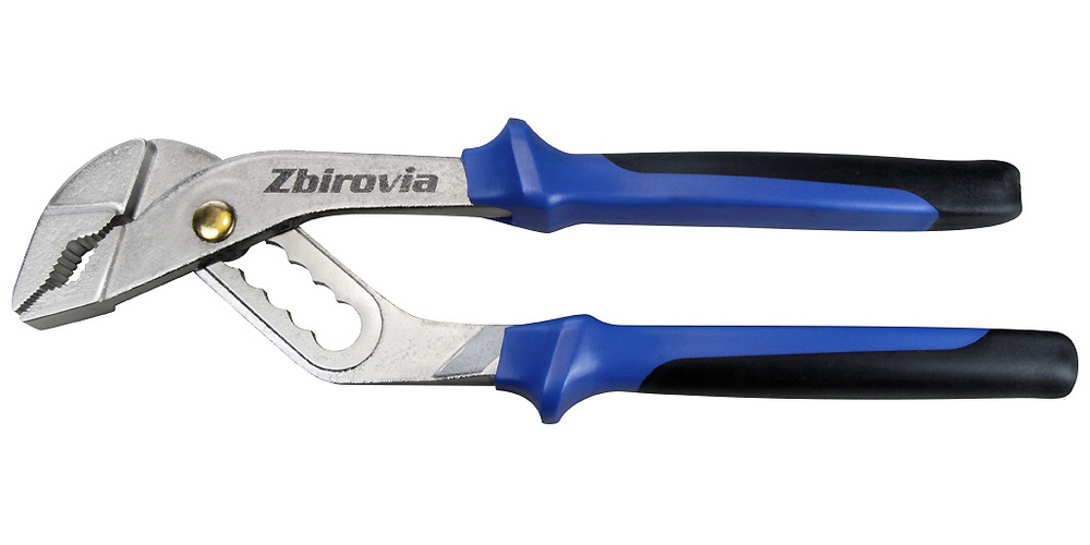 Kleště přestavitelné Siko Zbirovia 366 PVC-Ni