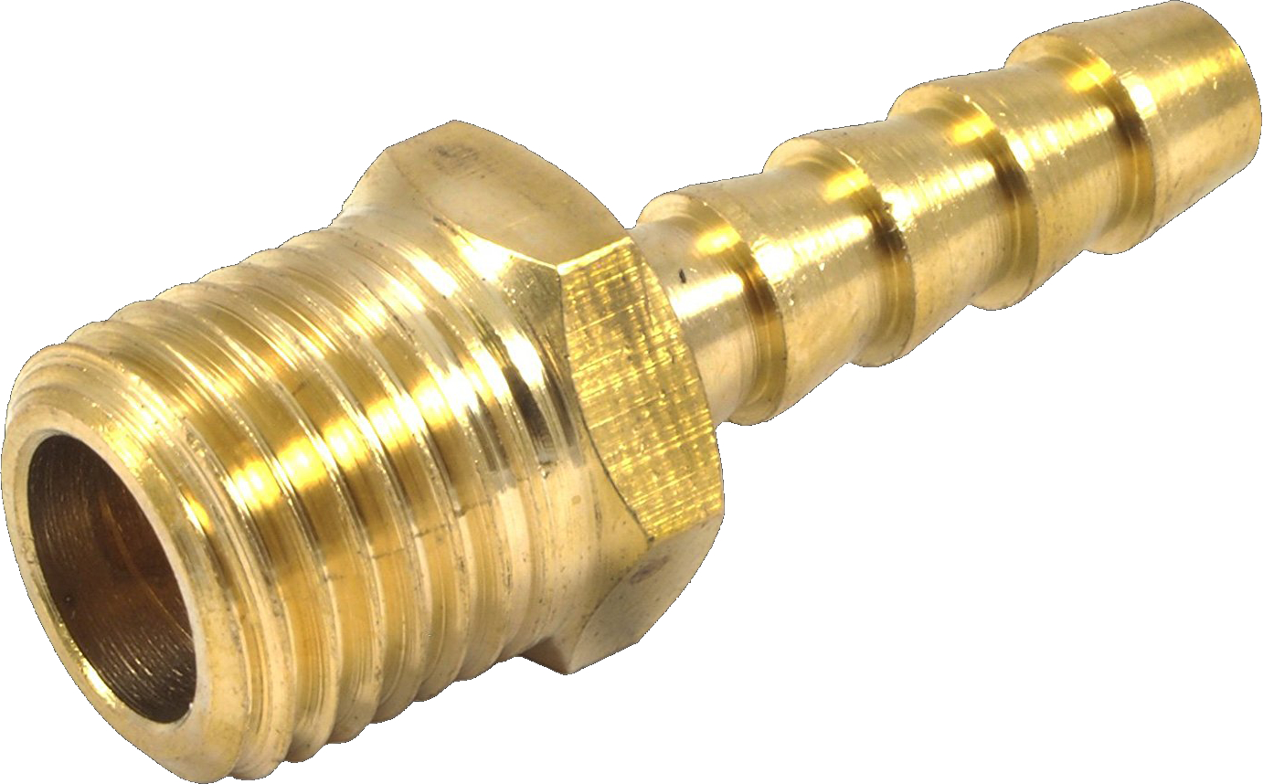 Nástavec hadicový 1/2"×12 mm vnější závit