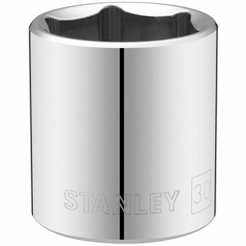 Hlavice nástrčná Stanley STMT86530-0 1/2˝ 30 mm