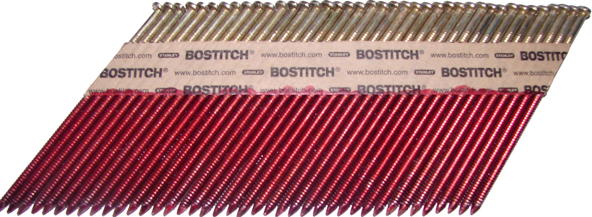 Hřebíky Bostitch PT kroužkové 2,8×63 mm