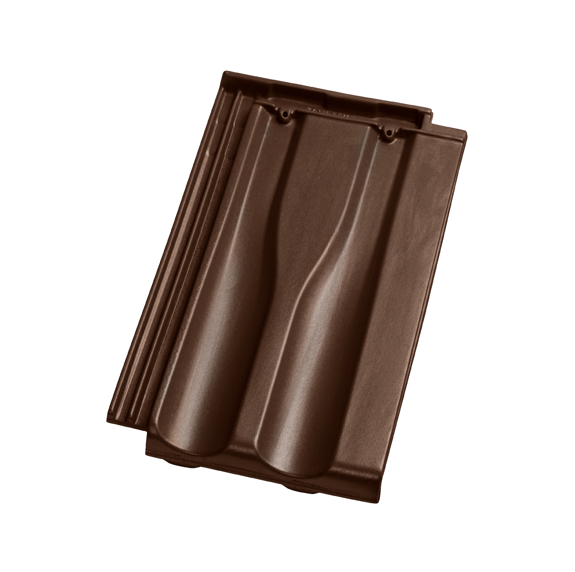 Taška střešní Tondach Renoton 11 engoba hnědá