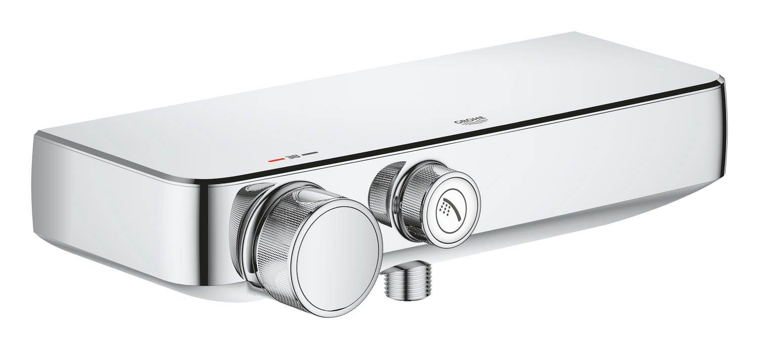 Baterie sprchová termostatická Grohe Grohtherm SmartControl 150 mm chrom 34719000