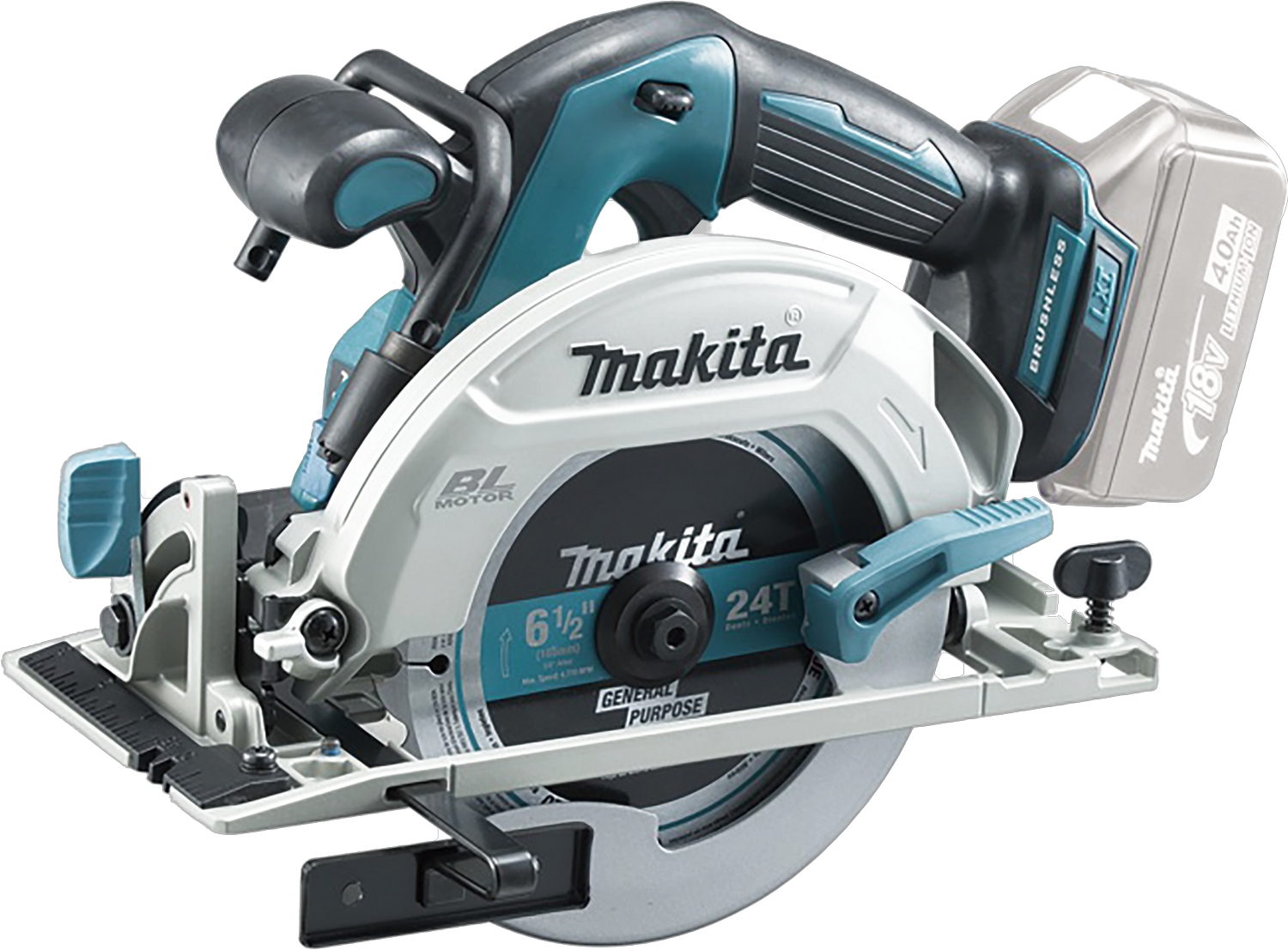 Pila kotoučová AKU Makita DHS680Z