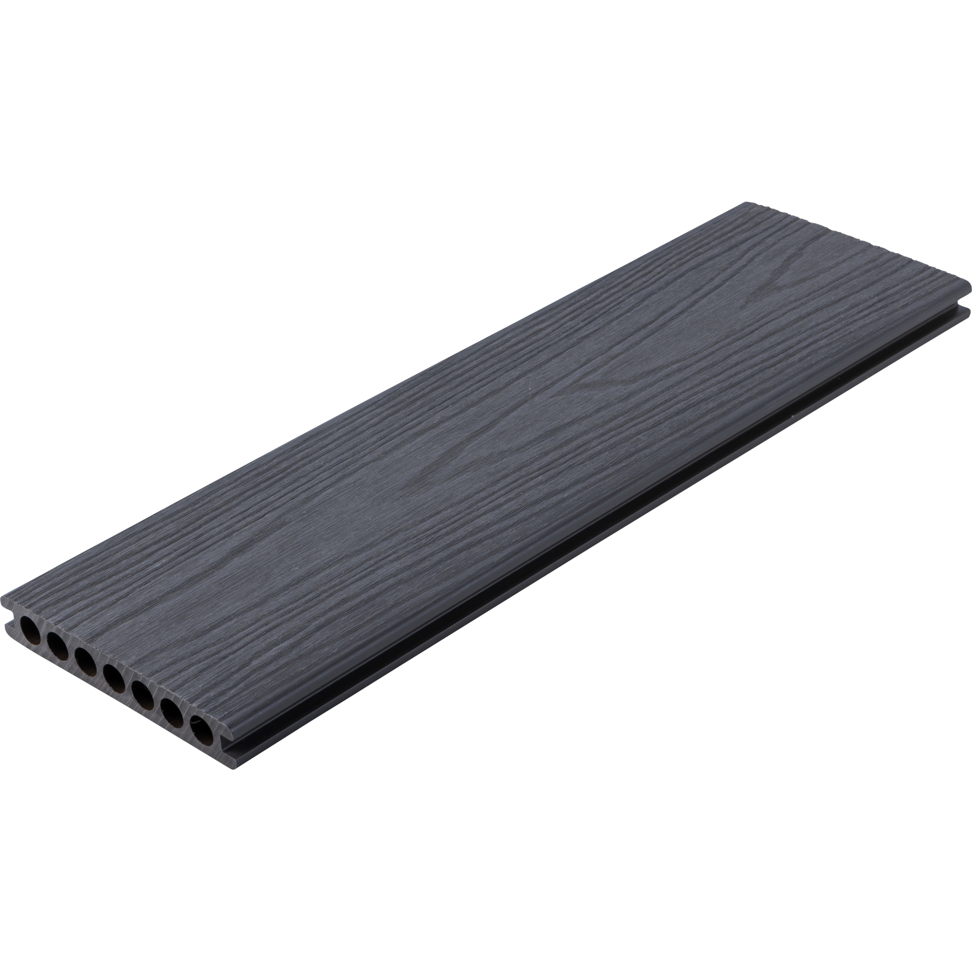 Prkno terasové WOOD DECOR silver grey 23×148×4 000 mm