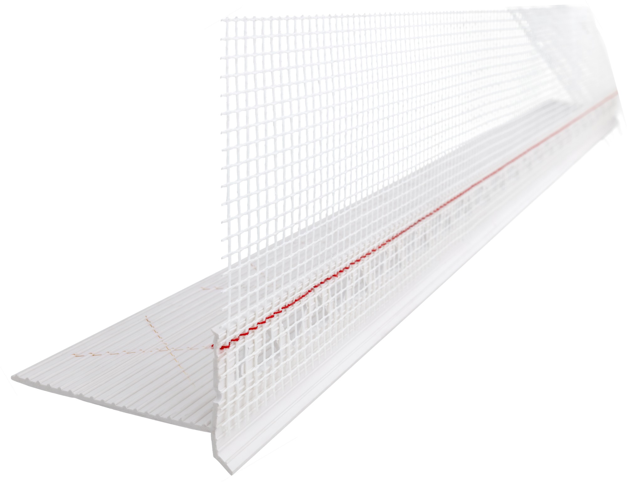 Lišta přechodová s okapničkou Retek 37500 60 mm 2 m