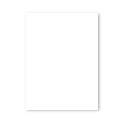 Obklad Rako Color One 15×20 cm bílá lesklá, WAADP000