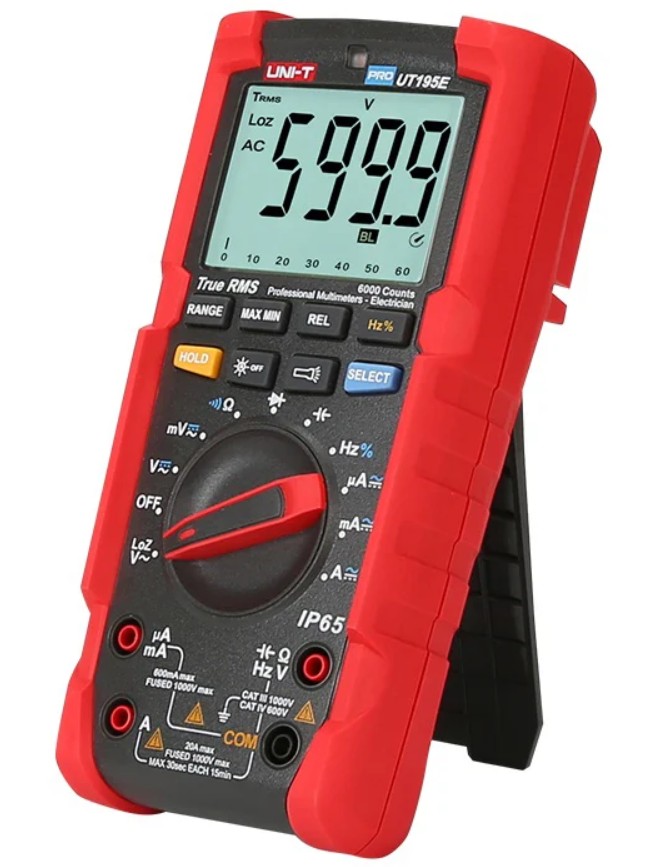 Multimetr UNI-T UT195E Pro line