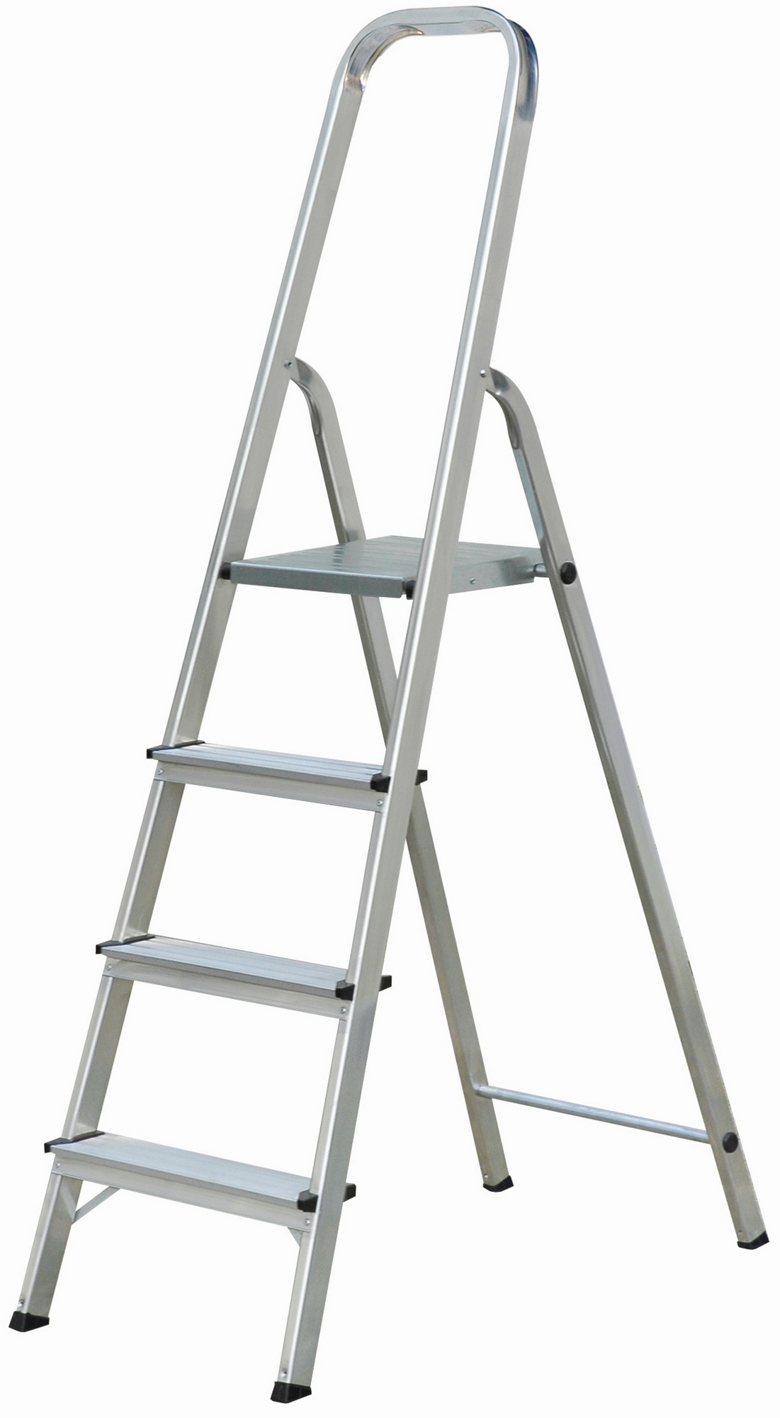 Schůdky hliníkové ALW 404