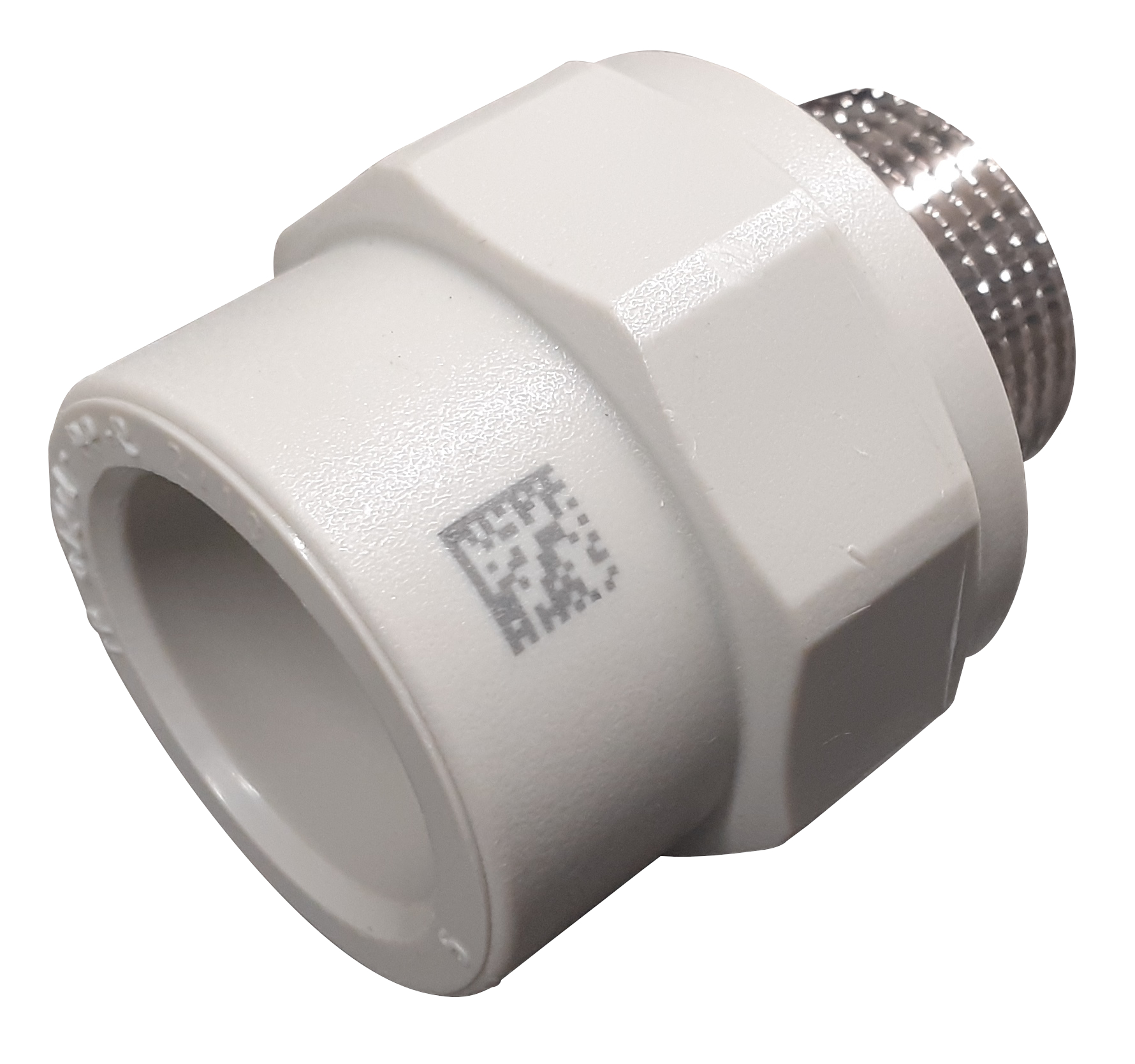 Přechodka Pipelife PP-R MZV 32 mm × 1" vnější závit