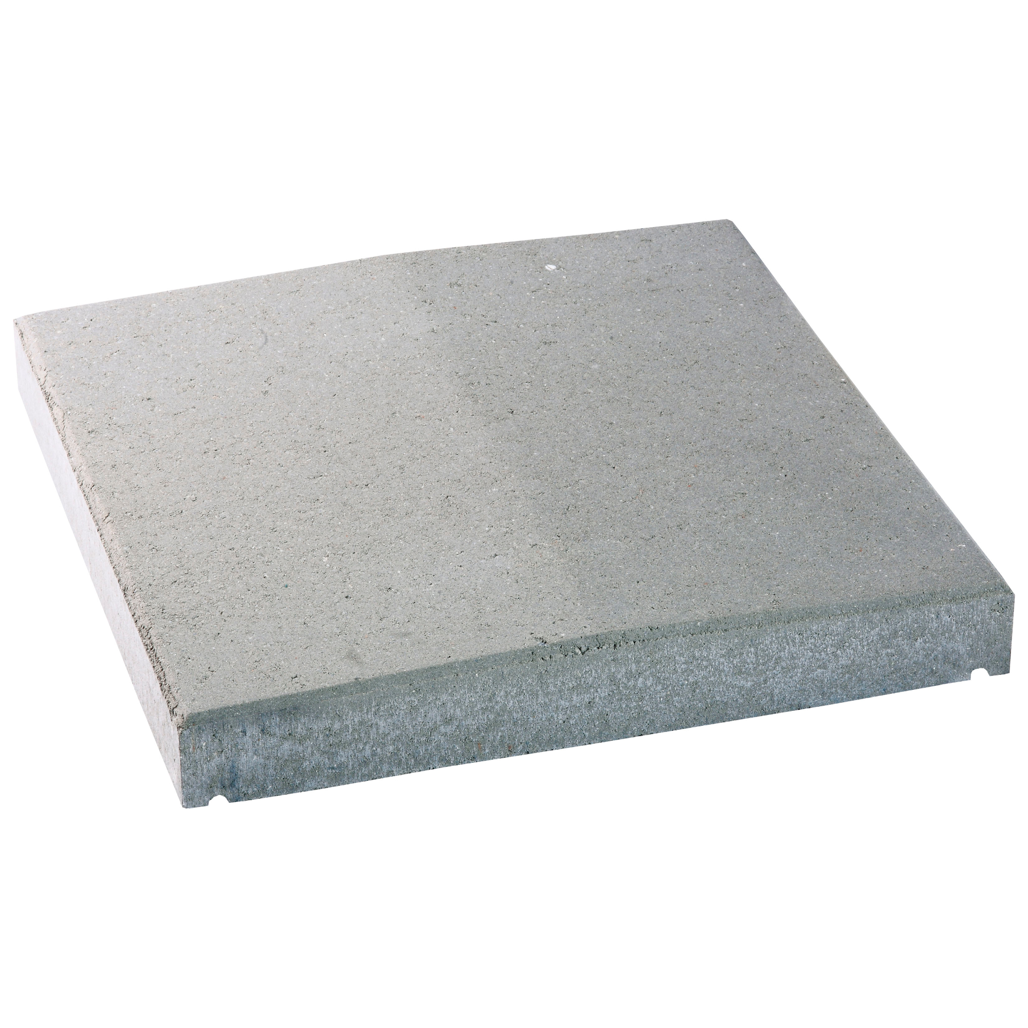 Deska zákrytová BEST V sedlová pro sloupky přírodní 500×500×70 mm
