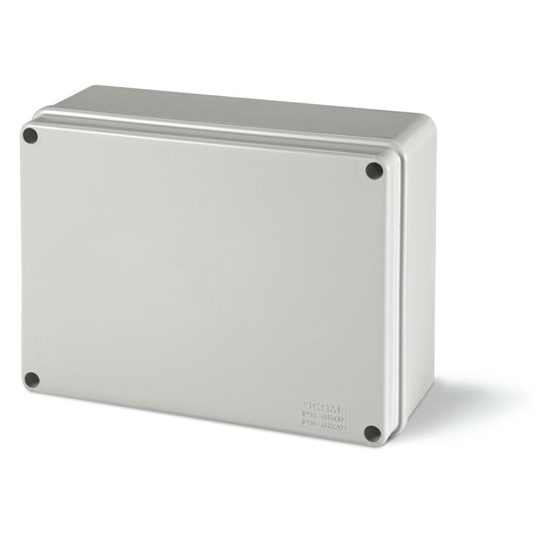 Krabice prázdná přisazená Scame Scabox 190×140×70 mm