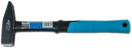Kladivo zámečnické XTLINE FIBERGLAS 1 kg