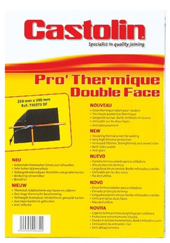 Termodeka Castolin Double Face
